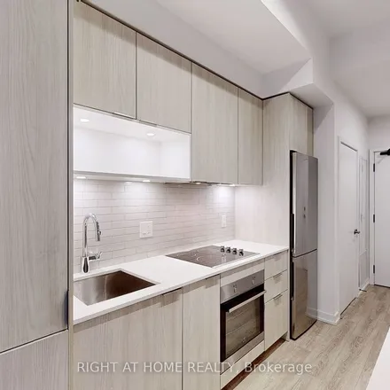 Rent this 2 bed apartment on Le Beau in Dundas Street East, Old Toronto