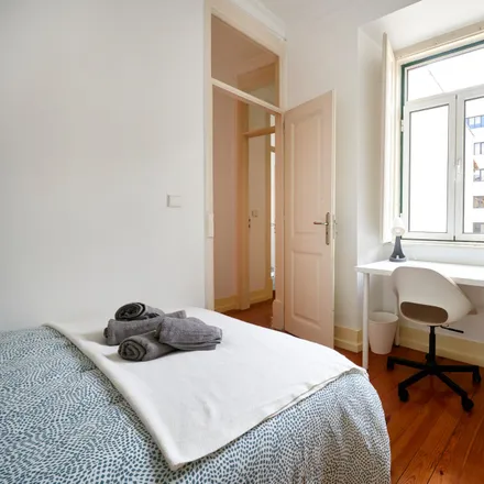 Rent this 8 bed room on Himalaia in Rua de São José, 1150-321 Lisbon