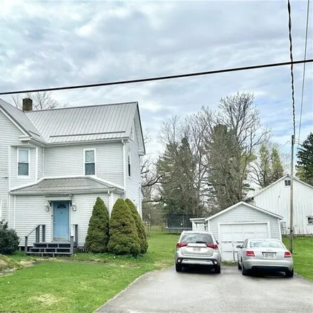 Buy this 4 bed house on 6496 Elm Street in Kinsman Township, Trumbull County