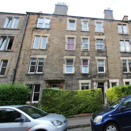 Rent this 3 bed apartment on 10 Glen Street in City of Edinburgh, EH3 9JG
