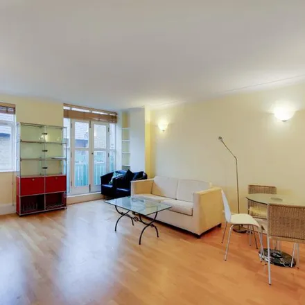 Image 3 - Riverview Heights, 27 Bermondsey Wall West, London, SE16 4WA, United Kingdom - Apartment for rent