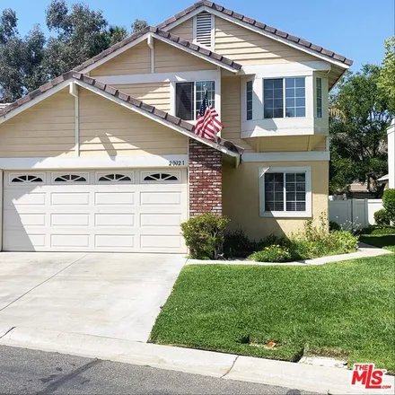 Buy this 4 bed house on Greenjay Place in Santa Clarita, CA 91351