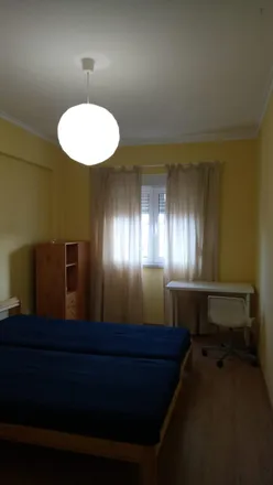 Rent this 3 bed room on Praceta Aliança Operária in Loures, Portugal