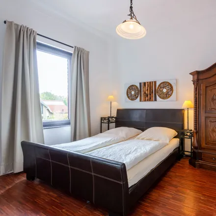 Rent this 2 bed apartment on Moerser Straße 629 in 47802 Krefeld, Germany