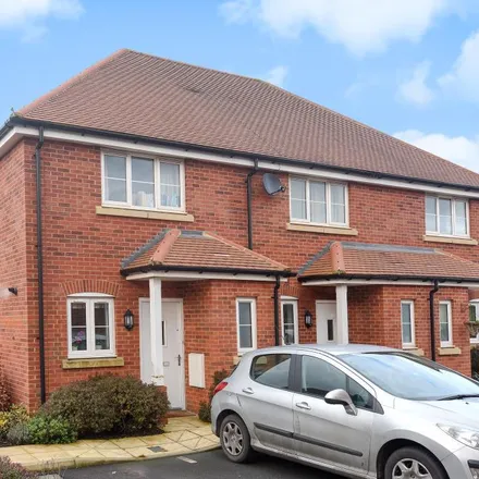 Rent this 2 bed house on 11 in 12 Kimmeridge Road, Cumnor