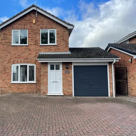 Rent this 3 bed house on Lychgate Close in Derby, DE21 2DA