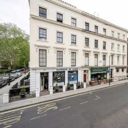 Image 6 - 12 Norfolk Place, London, W2 1QL, United Kingdom - Townhouse for rent