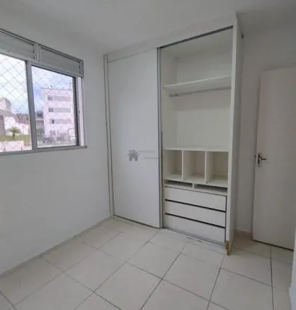 Rent this 2 bed apartment on Rua Sempre Vivas in Petrolândia, Contagem - MG