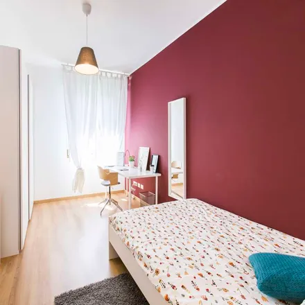 Rent this studio room on Via Gallarate 105 in 20151 Milan MI, Italy