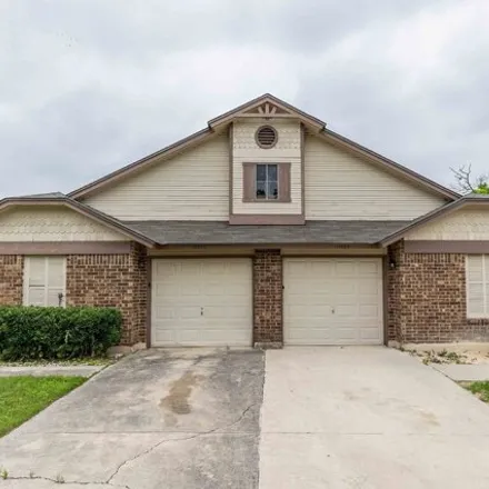 Rent this 2 bed house on Edgemont Drive in San Antonio, TX 78247