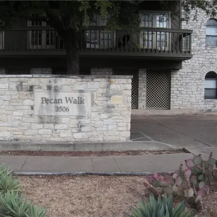 Rent this 2 bed condo on 3506 Speedway in Austin, TX 78705