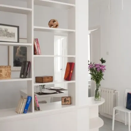 Rent this 2 bed apartment on Madrid in Calle de Don Ramón de la Cruz, 14