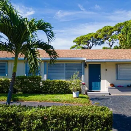 Buy this 4 bed house on 976 Southwest 20th Court in Rainbow Homes, Delray Beach