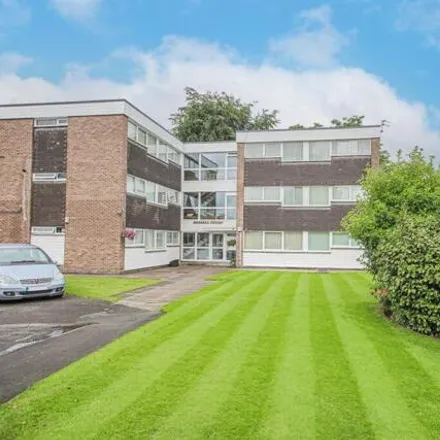 Buy this 2 bed apartment on Rossall Drive in Bramhall, SK7 2EU