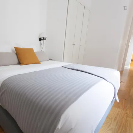 Rent this 1 bed apartment on Opodonuts in Rua de Gonçalo Cristóvão, 4000-263 Porto