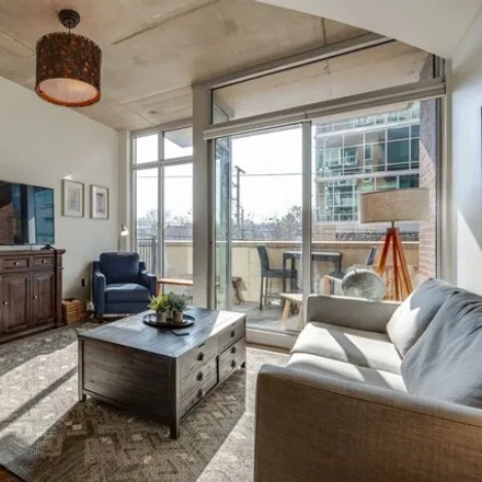 Image 2 - Icon in the Gulch, 11th Avenue South, Nashville-Davidson, TN 37203, USA - Condo for rent