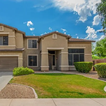 Buy this 5 bed house on 2059 South Roanoke Street in Gilbert, AZ 85295