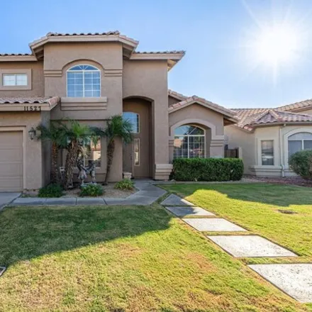 Buy this 5 bed house on 11527 West Clover Way in Avondale, AZ 85392