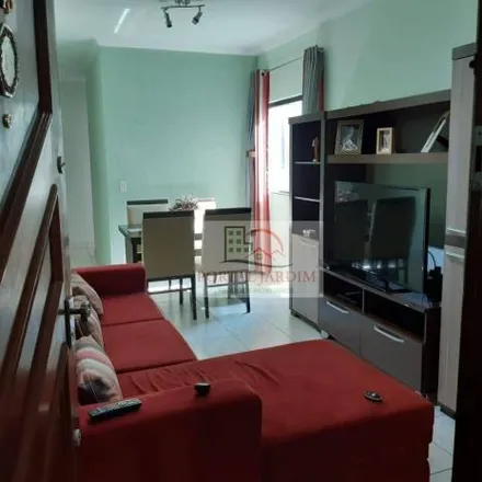 Buy this 2 bed apartment on Rua Rio Grande in Vila Homero Thon, Santo André - SP