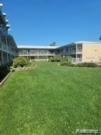Buy this 2 bed condo on Saint Mel Catholic School in 7506 Inkster Road, Dearborn Heights