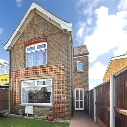 Buy this 3 bed house on St Richard in Mill Hill, Deal