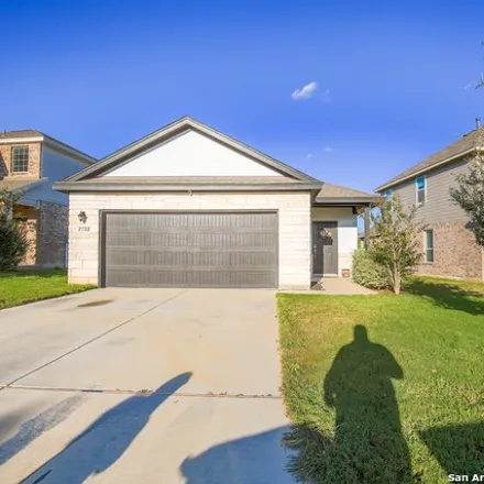 Rent this 4 bed house on 9801 Spring Beauty in Bexar County, TX 78254