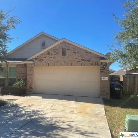 Rent this 3 bed house on 105 Casita Cove in San Marcos, TX 78666