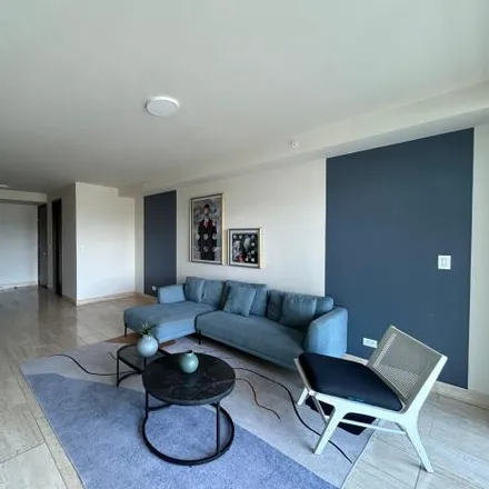 Rent this 3 bed apartment on Financial Park Tower in Avenida de la Rotonda, Parque Lefevre