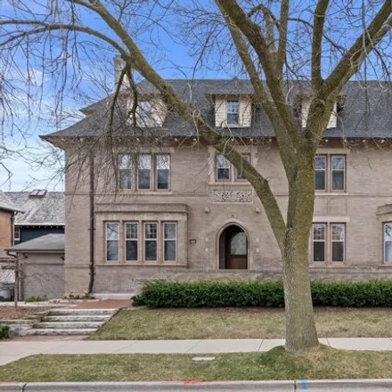 Image 1 - G. Goff House, 2411; 2413; 2415 East Wyoming Place, Milwaukee, WI 53202, USA - House for rent