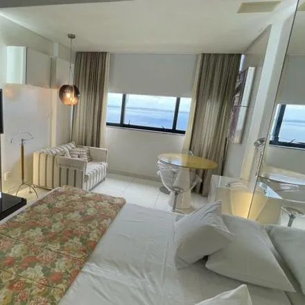 Buy this 1 bed apartment on Hotel Sol Vitória Marina in Avenida Sete de Setembro 2068, Vitória