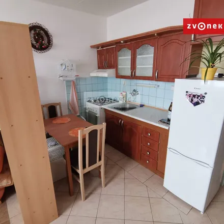 Rent this 1 bed apartment on SNP 1176 in 765 02 Otrokovice, Czechia