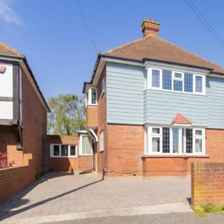 Buy this 3 bed house on Carlton Avenue in Broadstairs, CT10 1AQ