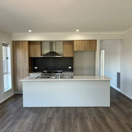 Rent this 4 bed apartment on Sendock Parade in Huntly VIC 3551, Australia
