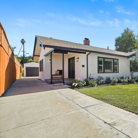 Buy this 3 bed house on 30 North San Marino Avenue in Pasadena, CA 91107