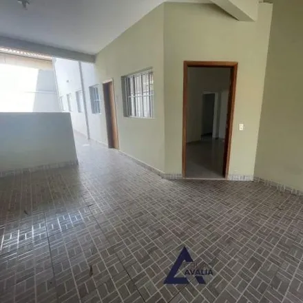 Rent this 3 bed house on Rua Tenente Coronel PM Nézio Rita de Toledo Filho in Jardim das Maritacas, Indaiatuba - SP