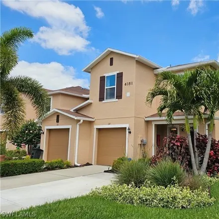Buy this 3 bed townhouse on 6349 Brant Bay Boulevard in Bayshore Commons, Lee County
