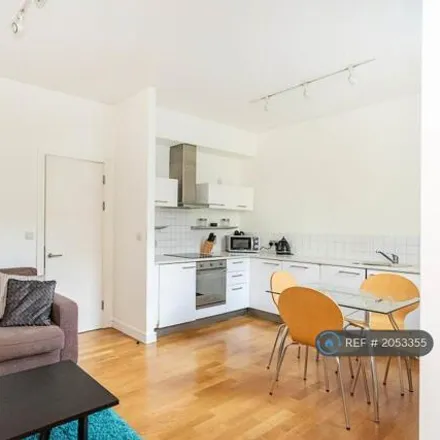 Rent this 1 bed apartment on Regent Quarter in Bravingtons Walk, London