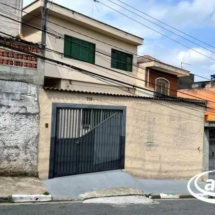 Image 2 - Rua Circular, Jardim Santo Antônio, Osasco - SP, 06132-280, Brazil - House for rent