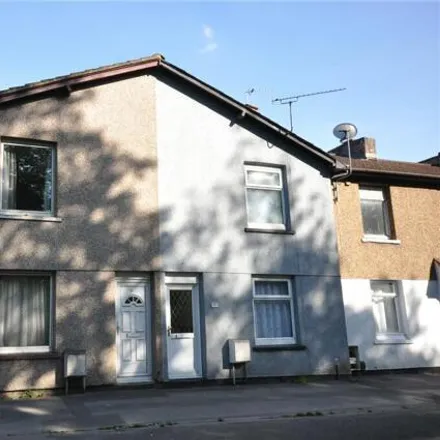 Buy this 3 bed townhouse on 124 Westcott Place in Swindon, SN1 5HR