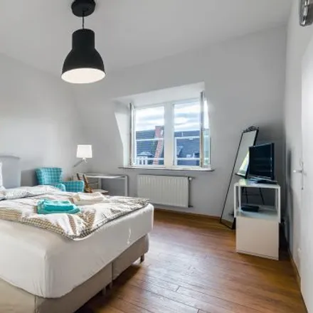 Rent this studio apartment on Textorstraße 79 in 60594 Frankfurt, Germany