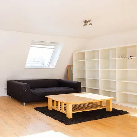 Rent this 3 bed apartment on Town Cafe in 140 Kentish Town Road, London