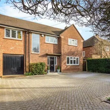 Buy this 7 bed house on Oakfield First School in Imperial Road, Clewer Village