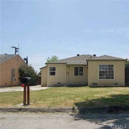 Rent this 3 bed house on 1579 West 20th Street in San Bernardino, CA 92411