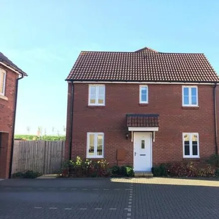 Rent this 3 bed duplex on Strongvox Homes in 47 Canal View, Monkton Heathfield