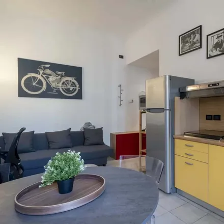 Rent this 1 bed apartment on Via Crema in 15, 20135 Milan MI