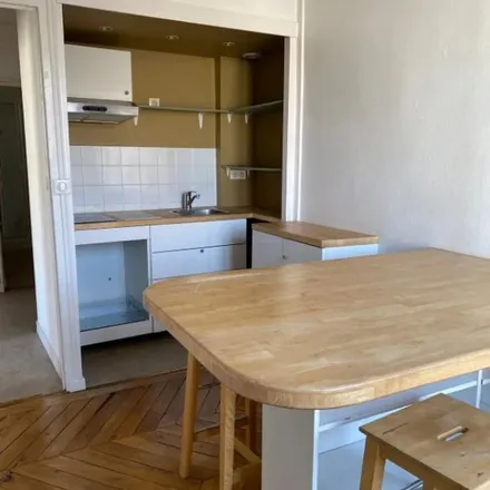 Rent this 2 bed apartment on 32 Rue des Remparts d'Ainay in 69002 Lyon, France