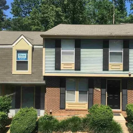 Rent this 4 bed house on 1922 Fox Sterling Drive in Isle Forest, Raleigh