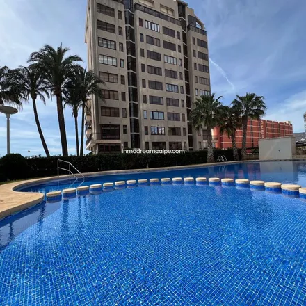 Image 9 - El Murcianico, Avenida Europa, 03710 Calp, Spain - Apartment for rent