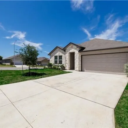 Buy this 4 bed house on 801 Indigo Way in Seguin, Texas