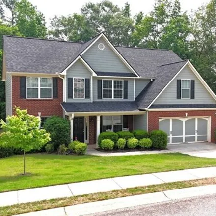 Buy this 5 bed house on 665 River Rock Circle in Jackson County, GA 30549